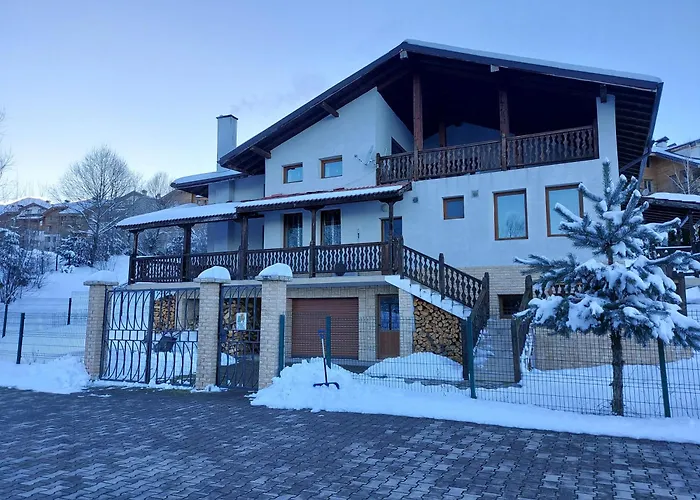 19 Rose Vakantiepark Bansko