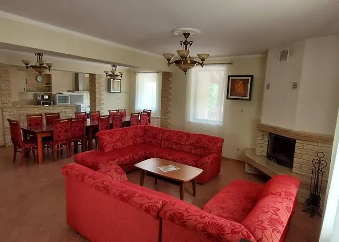 Vakantiepark 19 Rose *